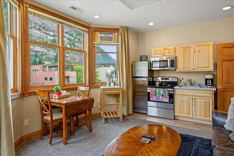 Main Street Lookout – Stunning Ouray Views