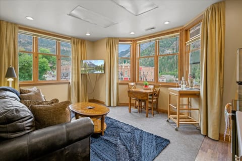 Main Street Lookout – Stunning Ouray Views