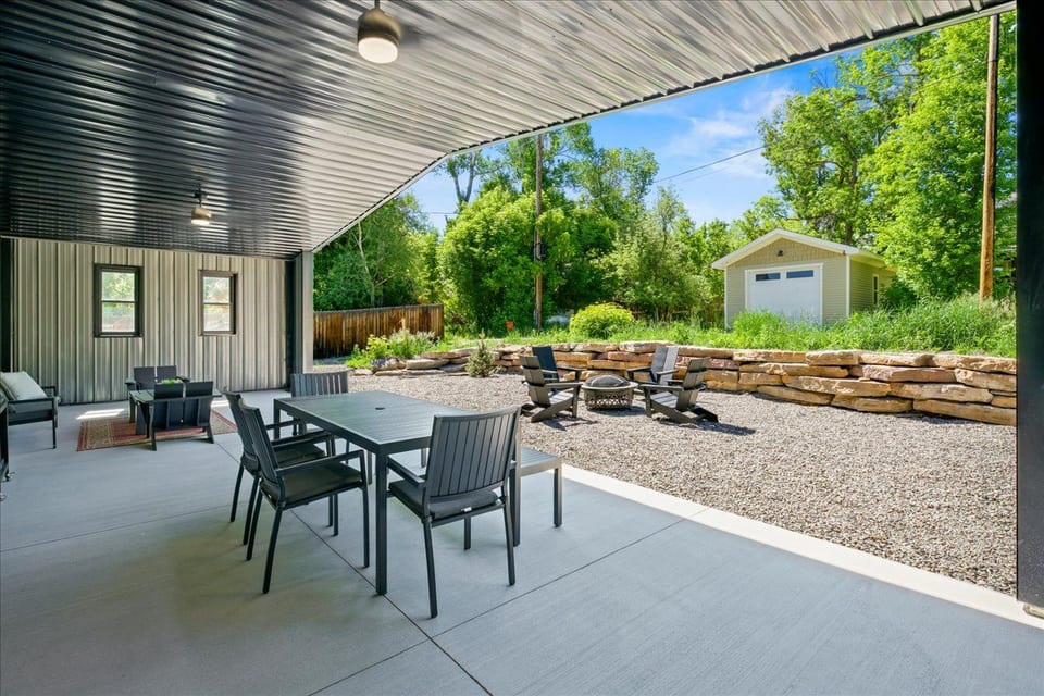 Modern Spacious Luxury Home in Town Ridgway - Ridgway