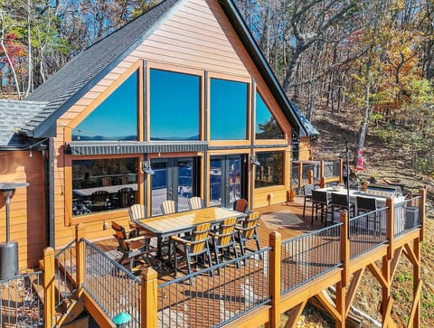 The Big Bear Chalet