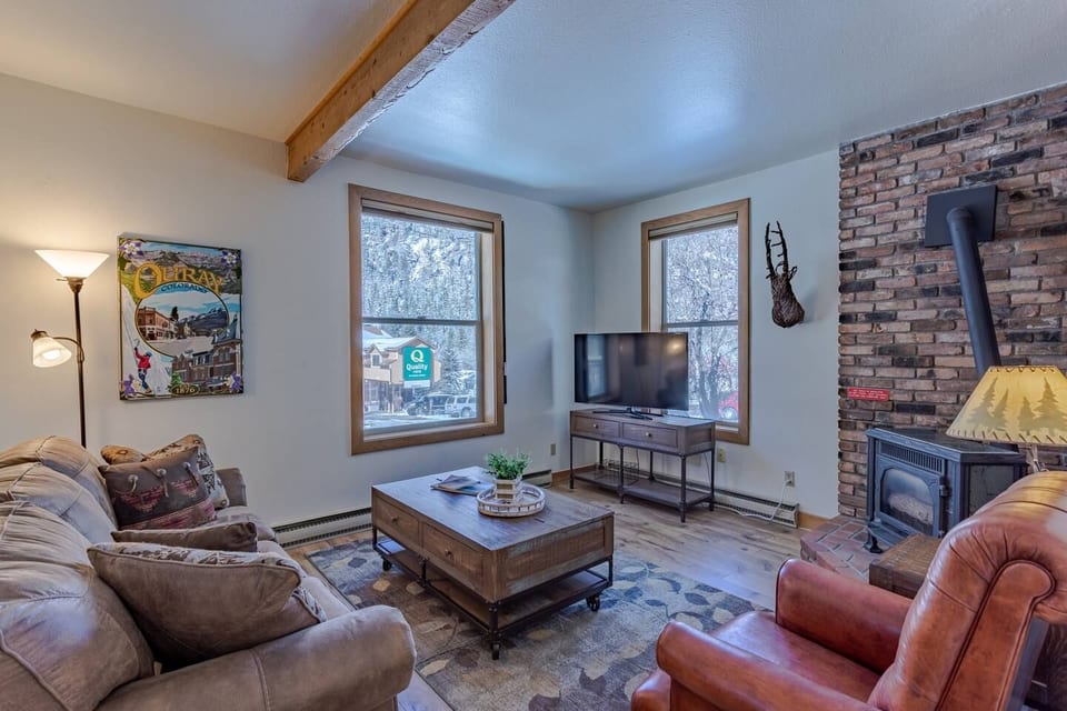 The Ouray Nook – Modern Comfort & AC - Ouray