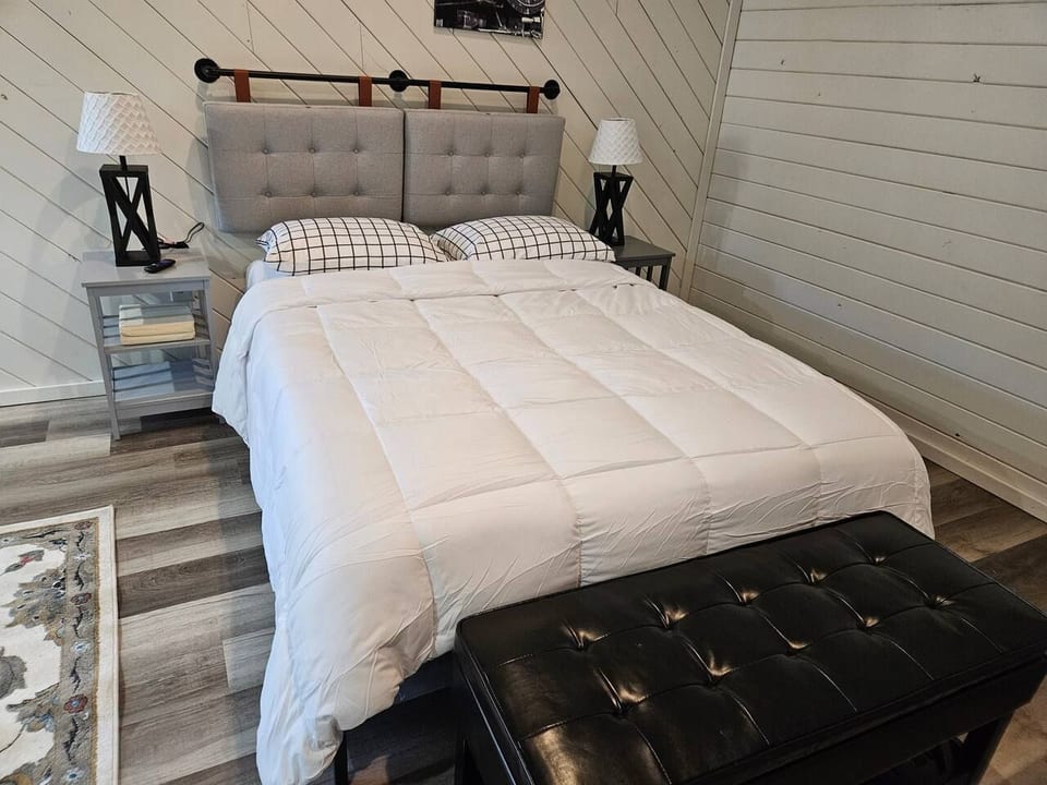 Modern Serenity: Nancy's Nook! - Draper