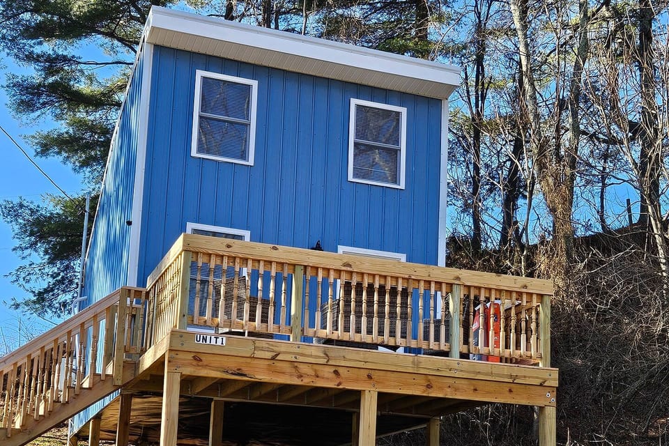 Experience The Hawthorne's Charm - Pulaski County