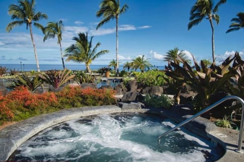 Ocean Club Hot Tub