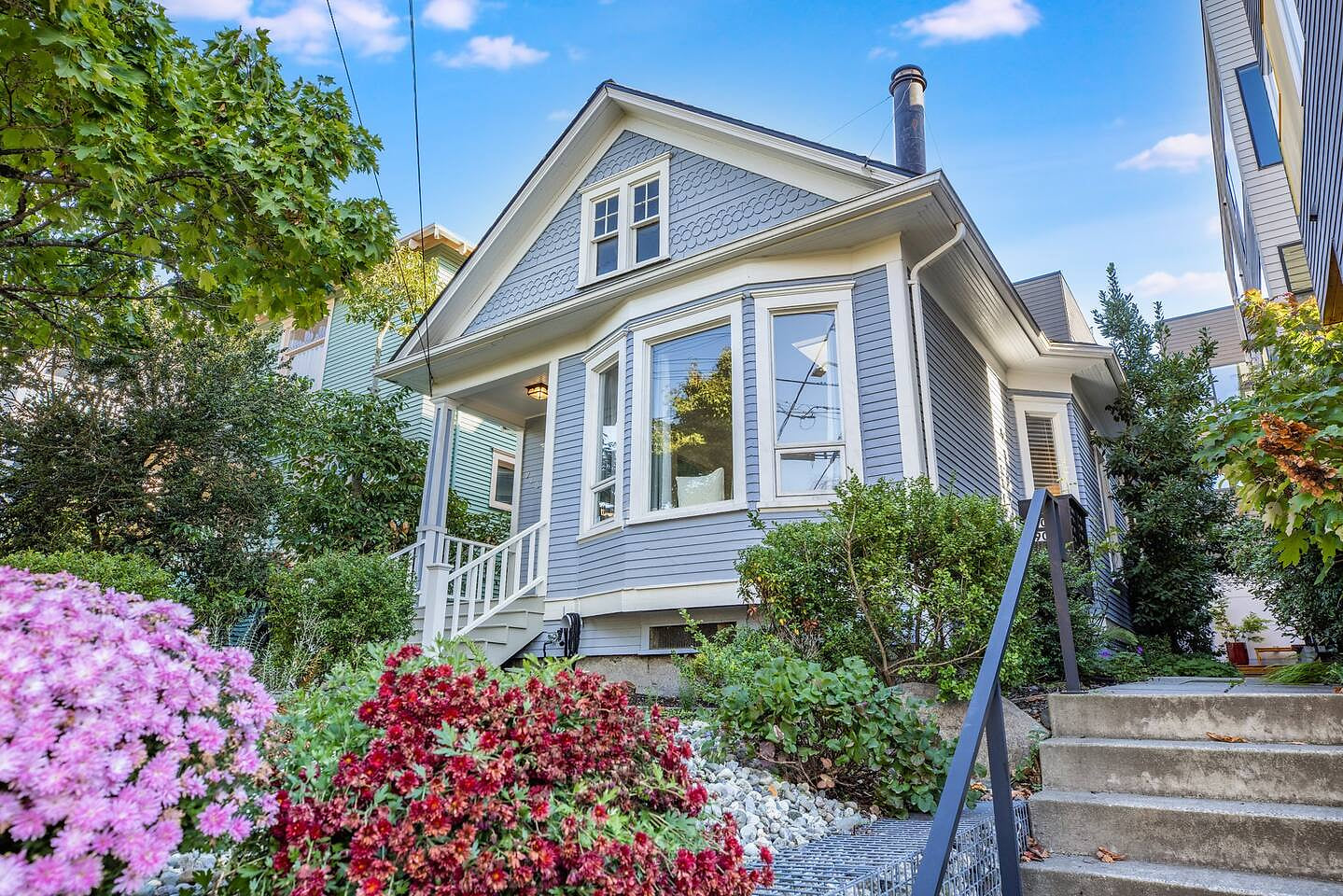 Quiet Capitol Hill Bungalow w/ Wi-Fi & Laundry