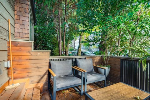Capitol Hill Urban Oasis