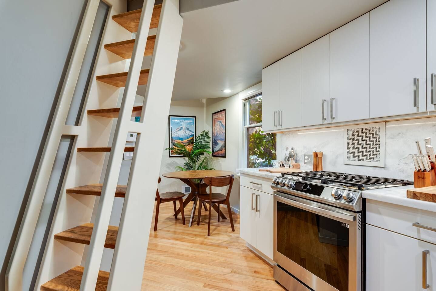 Capitol Hill Urban Oasis