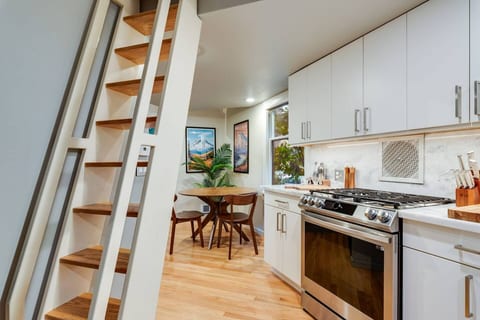 Capitol Hill Urban Oasis