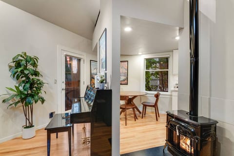 Capitol Hill Urban Oasis