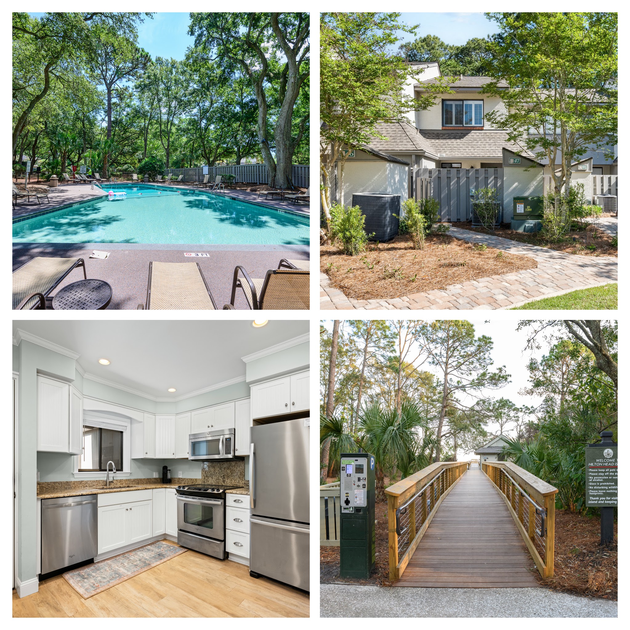 Dog Friendly Stones Throw from Folly Field Beach