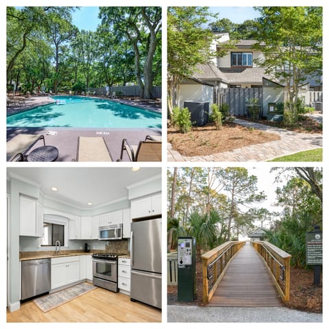 Dog Friendly Stones Throw from Folly Field Beach