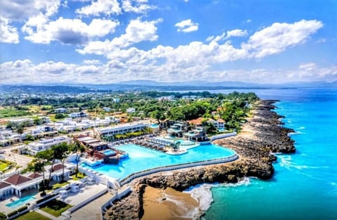 Resort view
