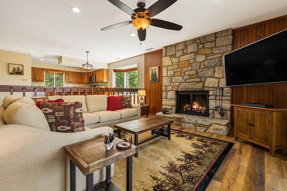 Newly Renovated Chetola Resort 2BR Condo | Blowing Rock - Blowing Rock