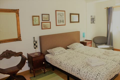 Apartment in Front of the Sea