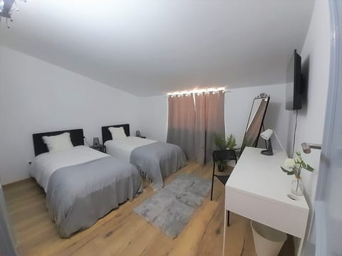 Discoveries Apartment