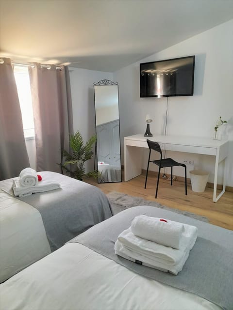 Discoveries Apartment