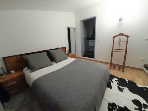 Discoveries Apartment