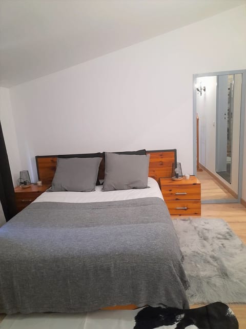 Discoveries Apartment