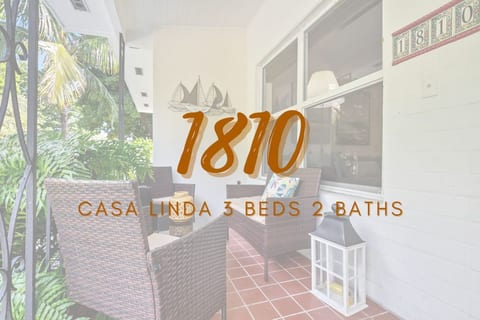 2-Home Compound with Pool and BBQ, Sleeps 16
