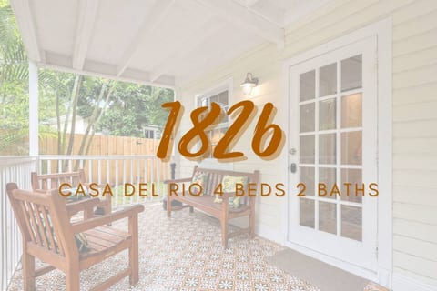 2-Home Compound with Pool and BBQ, Sleeps 16