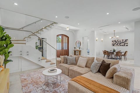 Luxury 4BR Oasis w/ Pool | Minutes to Downtown
