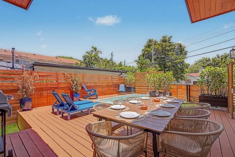 Luxury 4BR Oasis w/ Pool | Minutes to Downtown