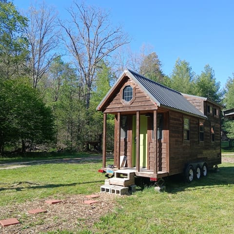 The Carrock Tiny Home