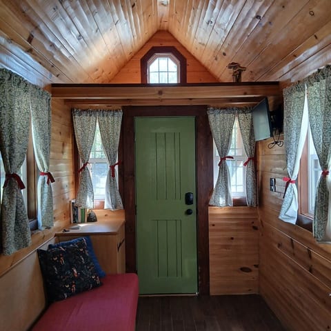 The Carrock Tiny Home