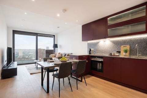 Luxury apartment near embassy image 2