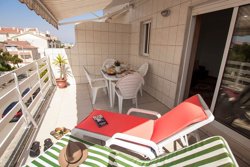 Rest by the Sea with Free Private Parking - Gafanha da Nazaré