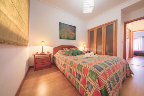 Apartment with Terrace 100m from the Beach