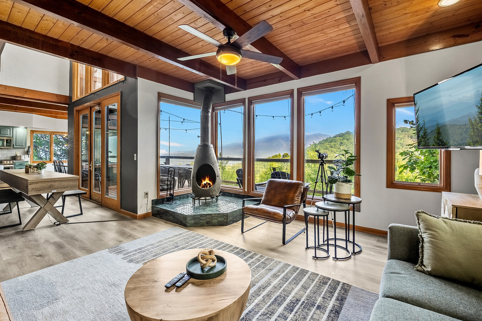 Endless Vistas Lodge