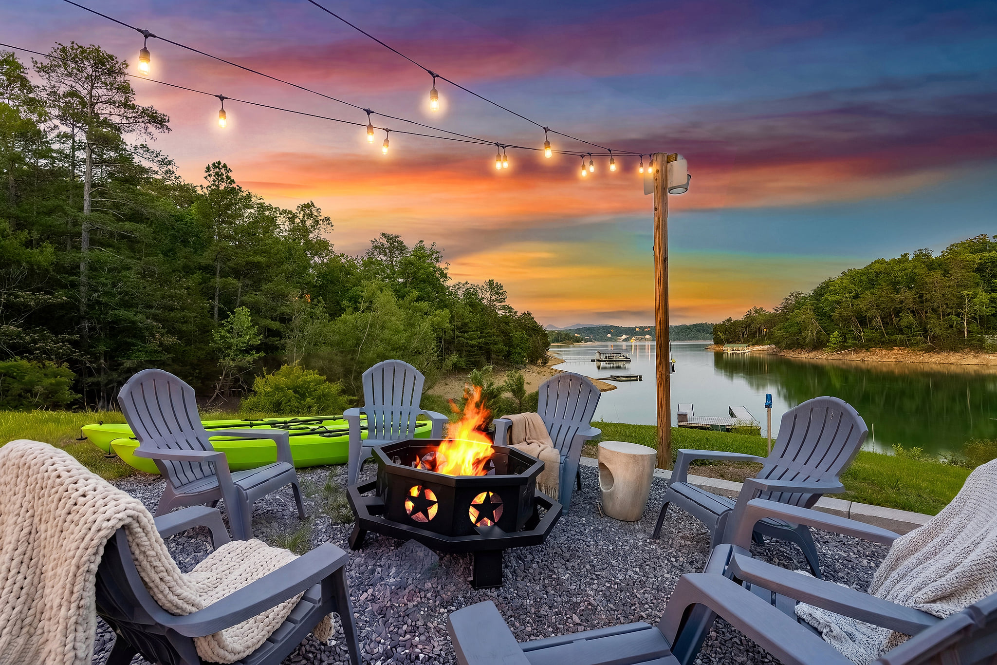 Sunrise Vista Retreat