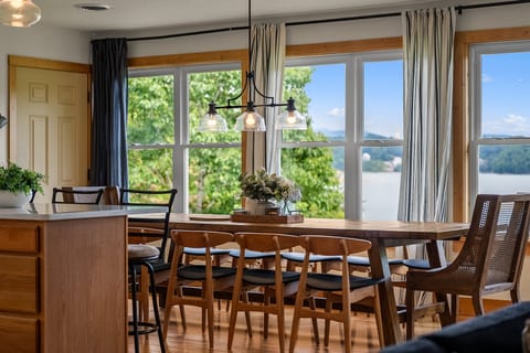 Stunning location to eat a meal