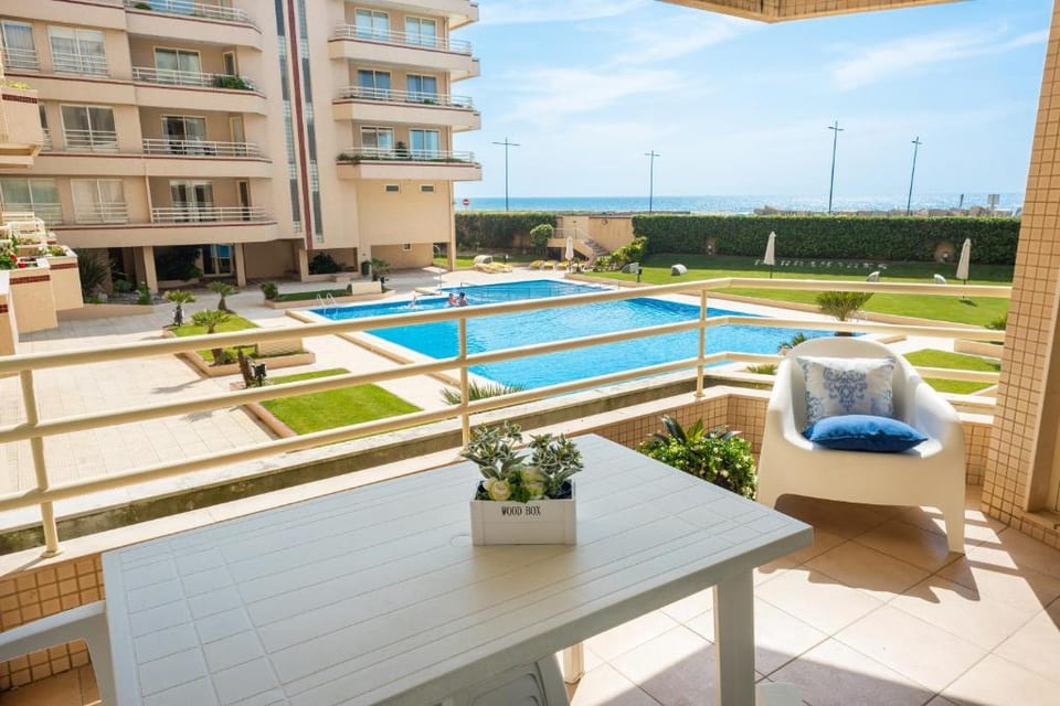 Vista Oceano Prima Linea con 2 Piscine 1 - Ovar