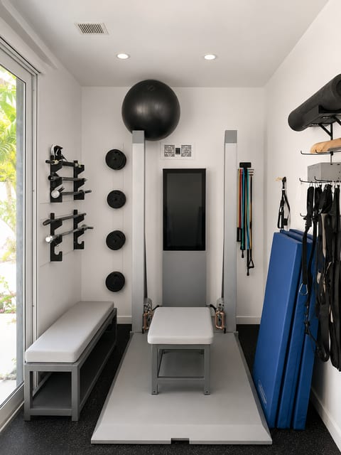 Urban Miami Wellness Stay