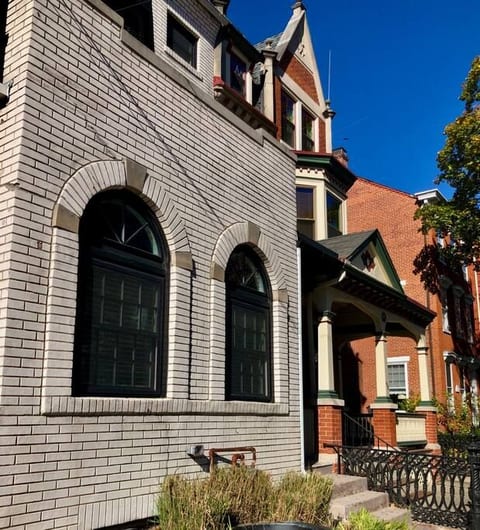 THE ROYER HOUSE - LANCASTER'S HISTORIC DISTRICT