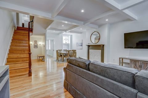 THE HAMILTON HOUSE - DOWNTOWN COLONIAL LANCASTER