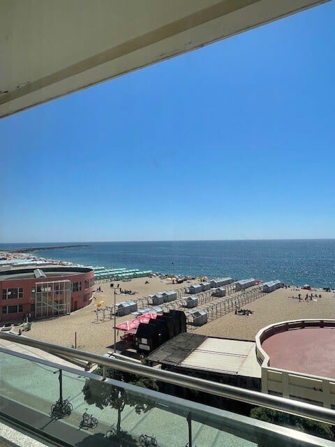 First Line Beach Promenade