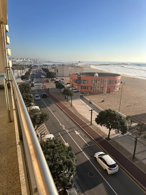 First Line Beach Promenade
