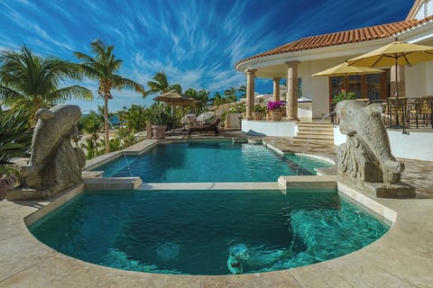 Villa Paraiso in Cabo, book direct -no service fees