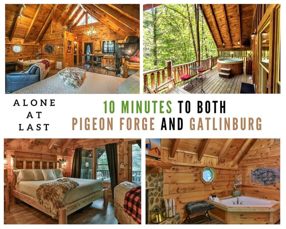 Alone at Last - Pigeon Forge