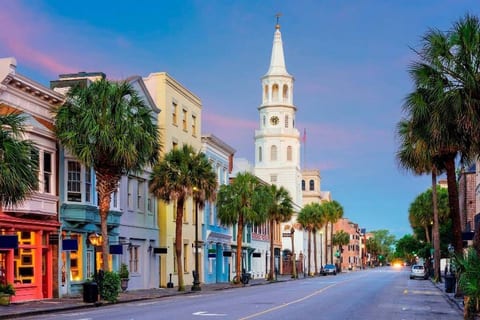 Downtown Charleston