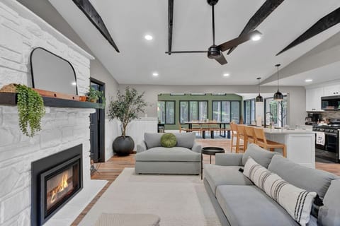 Formal Living Room