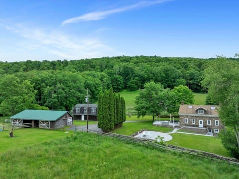 Rustic charm, natural beauty