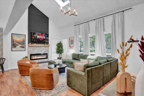Welcome to your home away from home!