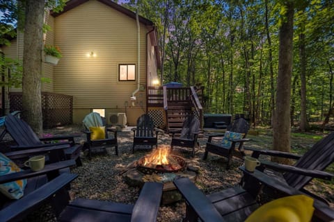 Gather around the fire and make memories that warm the soul