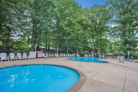 Welcome to the Boulder Lake Club, where you can enjoy access for a small fee per person (seasonal).