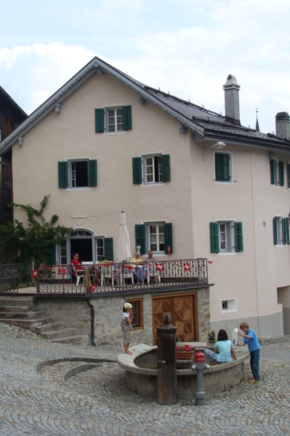 House