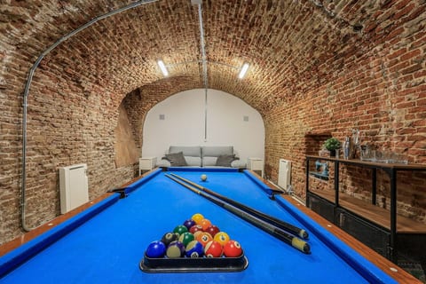 Latina Corporate Housing with Billard & Darts